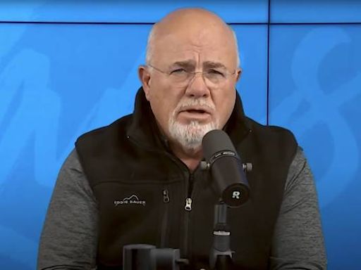 Dave Ramsey reveals the 2 things that 'really cause' Americans to get their first $1M to $5M in net worth