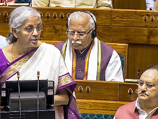 Budget FY 2024-25 Highlights Download PDF: Key Takeaways from FM Nirmala Sitharaman Speech Today