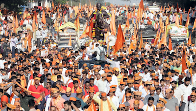 Data shows Marathas ‘pushed to dark edges of mainstream’: backward class panel in HC