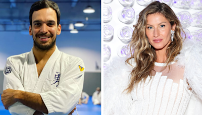 Gisele Bündchen Supported By Boyfriend Joaquim Valente As She Launches New Cookbook