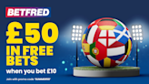 Liverpool v Real Betis offer: Bet £10 and get £50 in free bets with Betfred