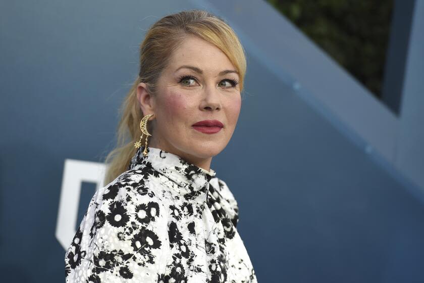 Christina Applegate contracts virus after eating food contaminated with fecal matter