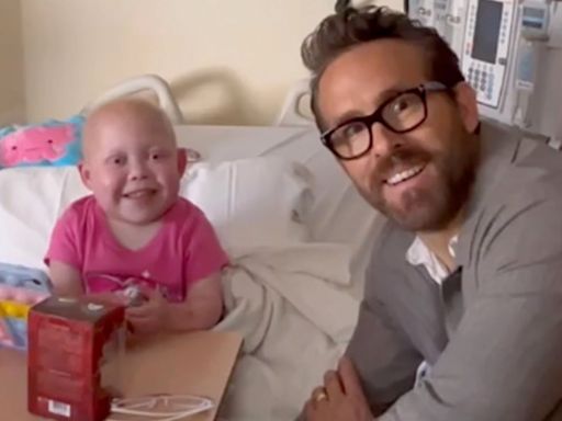 Ryan Reynolds Pays Tribute to Late TikToker Bella Brave, Says She ‘Took Zero S—t’ From Him