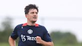 Injury update: Harry Maguire