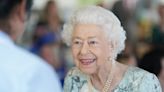 ‘Typical’ quips the Queen as mobile phone rings during hospice visit