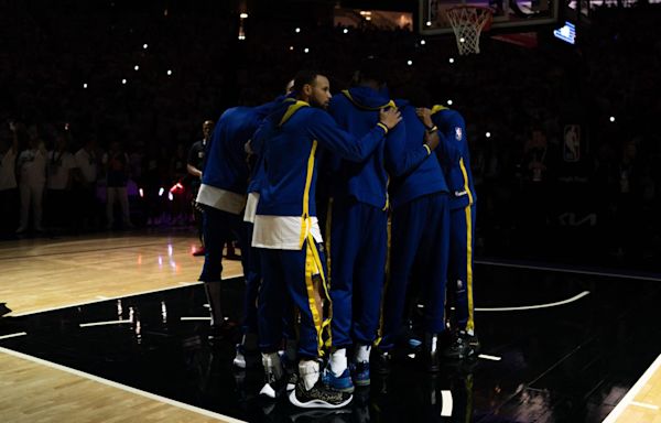 Golden State Warriors Make Major Announcement