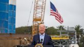 Joe Biden Headlines Midterm Fundraiser With Nancy Pelosi At Home Of Marcy Carsey