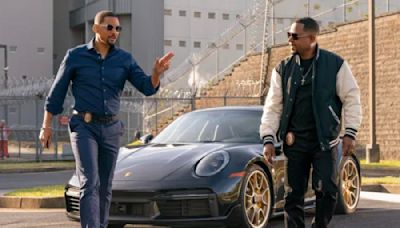 Reseña: Will Smith y Martin Lawrence le ponen chispa y más a “Bad Boys Ride or Die”