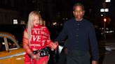 Rihanna Had a Red Hot Mother’s Day While Out With A$AP Rocky in NYC