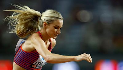 Athletics-Steeplechaser Coburn to miss US Olympic trials after breaking ankle