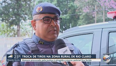 Policial Militar é baleada em Rio Claro e suspeito morre em confronto com o Baep