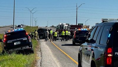 Fatal crash in east Abilene shuts down part of Loop 322