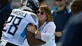 Why Tennessee Titans owner Amy Adams Strunk said she fired Jon Robinson. AJ Brown's big game not a factor