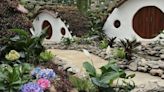 New in town: Flora Hobbit House — Indulge in a dreamy afternoon tea at a Hobbit home surrounded by flowers & greenery