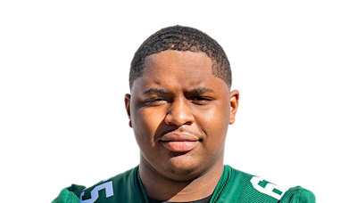 Shedrick Rhodes Jr. - Ohio Bobcats Offensive Lineman - ESPN