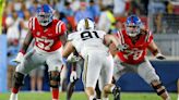 Where Does Ole Miss Rank Nationally Among Offensive Line Units?