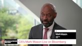 Citi CFO Mason Says Services Business Is ‘Crown Jewel’