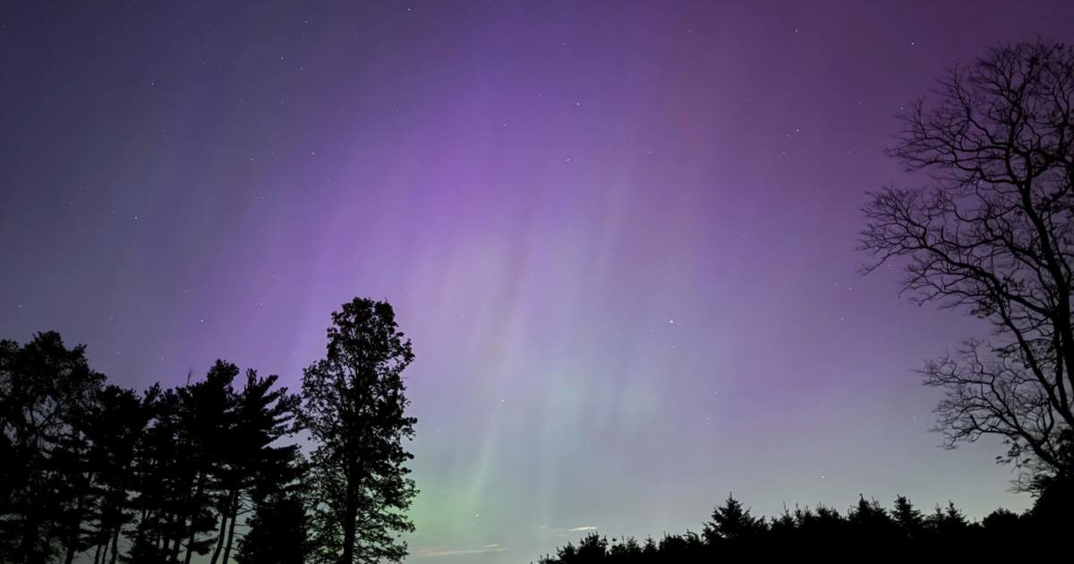 Northern Lights Michigan