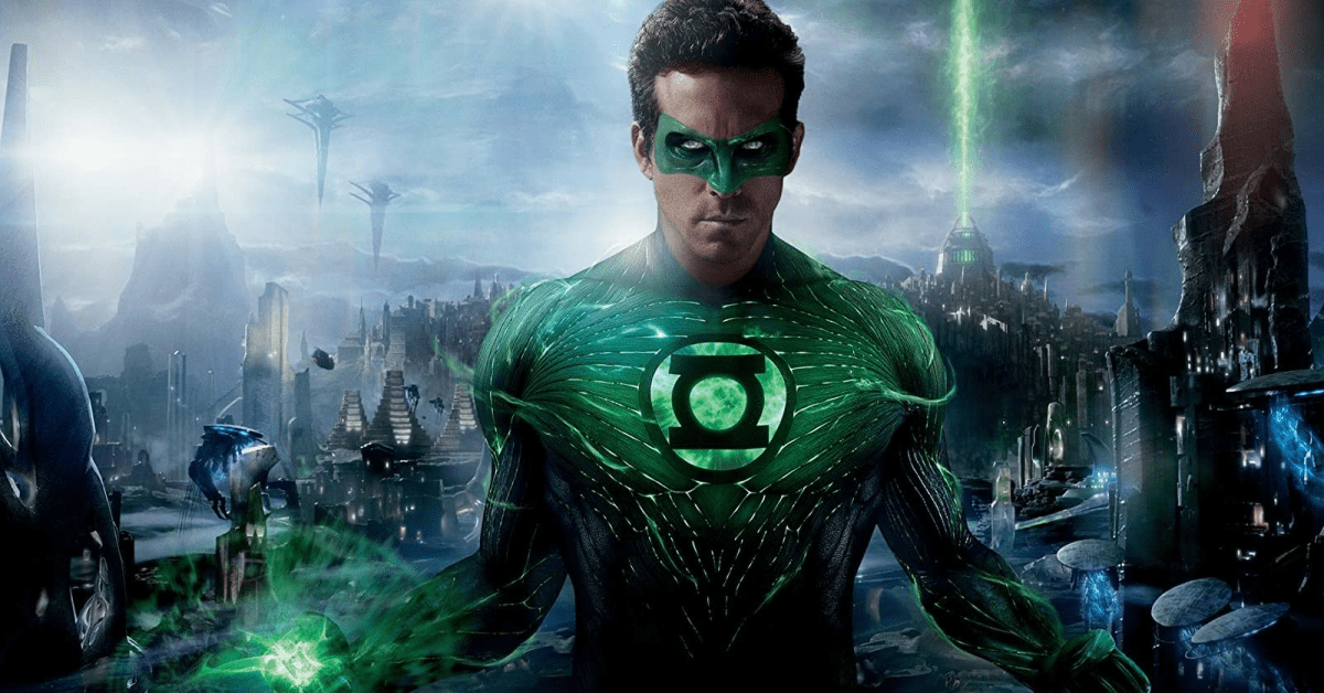 DC Green Lantern Series in Production With Damon Lindelof