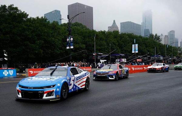 NASCAR Chicago Street Race 2024: Lineup, start time, predictions, preview, how to watch the Grant Park 165