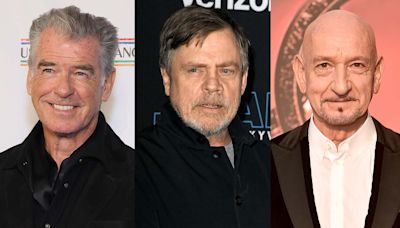 Pierce Brosnan, Mark Hamill Join Faith-Based Animated Movie ‘The King of Kings’ (Exclusive)