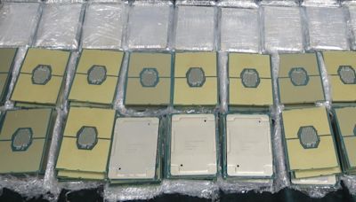 Hong Kong authorities halt alleged CPU smuggler