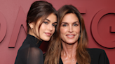 Cindy Crawford & Daughter Kaia Gerber Proved They’re Almost Twins in Their Latest Gala Appearance