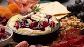 Cranberry And Rosemary Baked Brie Board Recipe