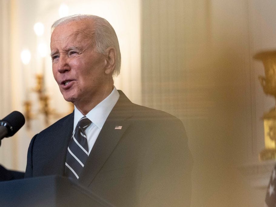 More student-loan borrowers are getting debt cancellation through bankruptcy 2 years after Biden streamlined the process