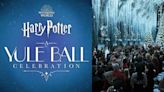 Icónico "Gran Baile de Invierno" de Harry Potter se celebrará en México este 2022