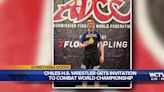 Something Good: Chiles High wrestler gets invitation to Combat World Championship