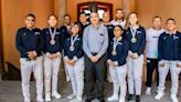 Orgullo potosino: Ellos son las y los medallistas potosinos de la Universiada Nacional | San Luis Potosí