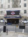 St James's Park tube station