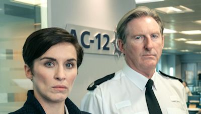 Vicky McClure supports Line of Duty co-star's new project