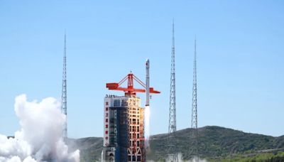 China launches first Long March 6C rocket