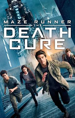 Maze Runner: The Death Cure