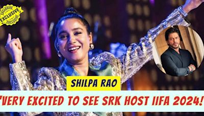 Shilpa Rao Opens Up On SRK Hosting IIFA 2024 & Her Upcoming Projects I WATCH - News18