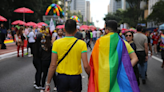 ‘A bandeira é nossa’: A mensagem potente da Parada do Orgulho LGBT de 2024
