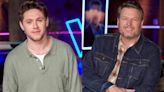 The Voice’s Niall Horan Says Meeting Blake Shelton ‘Was Fate,’ Reveals How They’re Already Hanging Out Beyond The Show