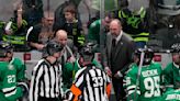 Dallas Stars head coach Pete DeBoer making another deep playoff run