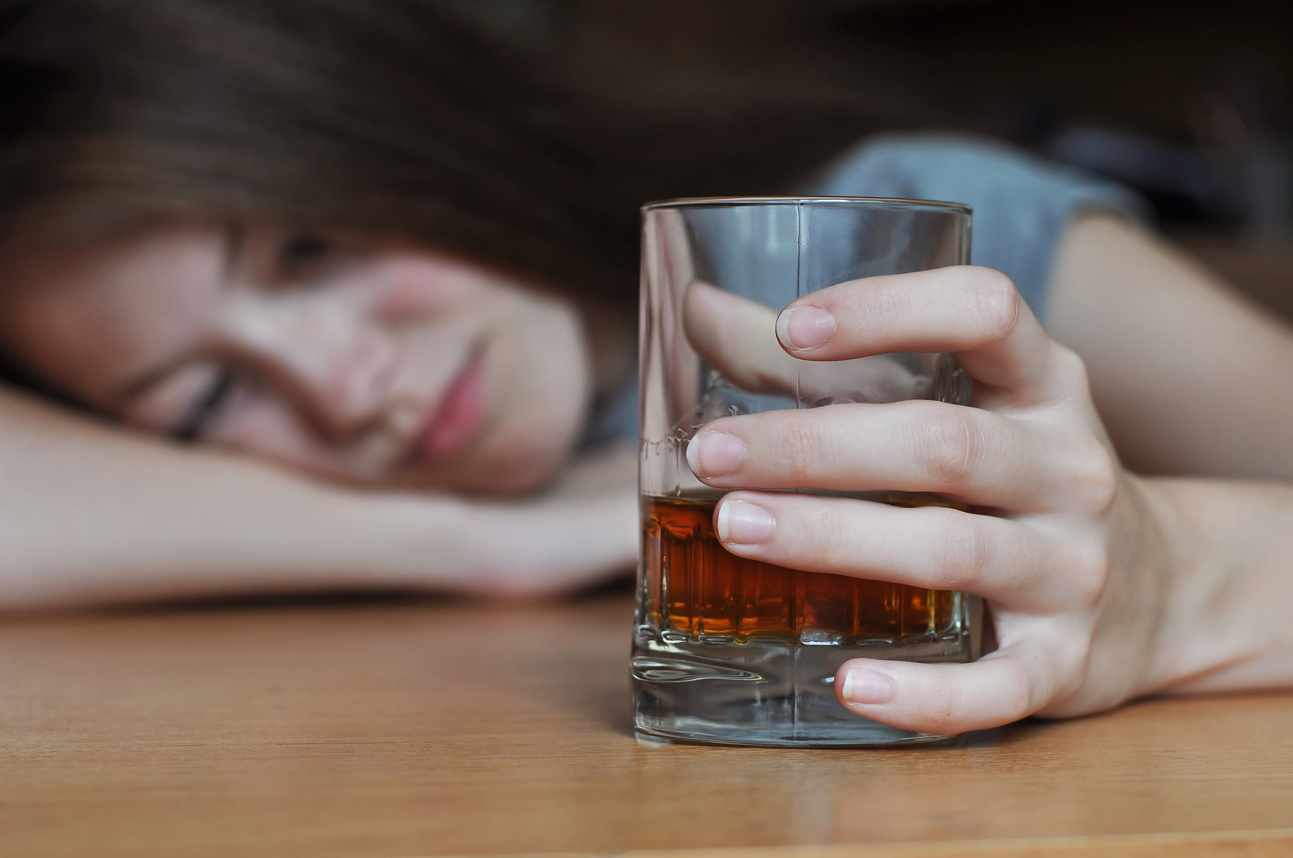 The long-term effects of alcohol use, as UK has worst rates among children