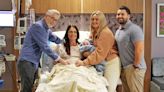 Grandmother, 56, Gives Birth to Her Son and Daughter-in-Law's Baby: 'We Are Feeling So Blessed'