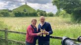 General election 2024: Liberal Democrat leader Ed Davey bets 'good pint of Somerset cider' over outcome of Glastonbury and Somerton contest