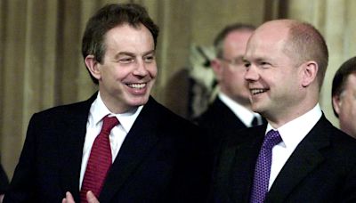 Tony Blair was urged to duck TV debates with Tory rival William Hague