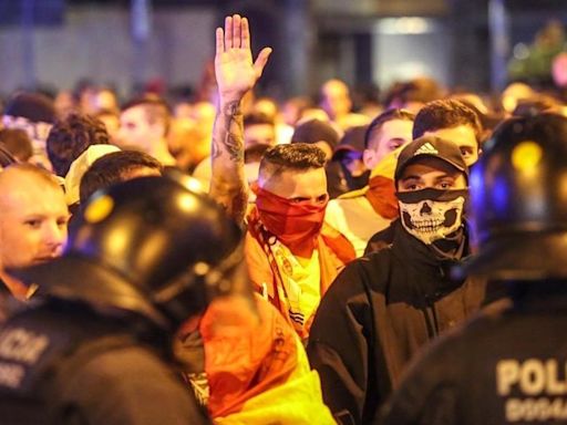La Audiencia de Barcelona pregunta si la amnistía ampara a cuatro ultras que apalearon a un independentista