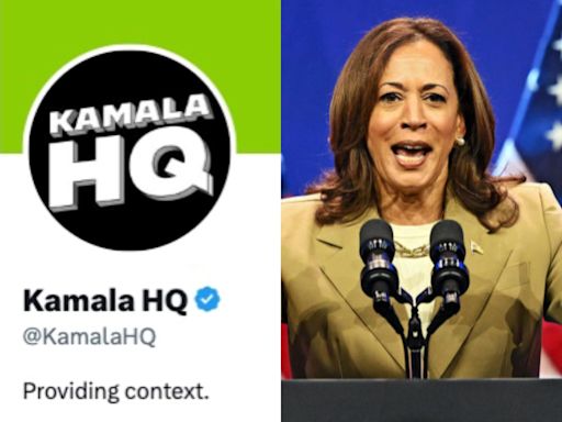 Kamala Harris shouldn't go too far on the 'brat' meme stuff