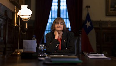 Rosa Devés: “En la Universidad de Chile está en juego la libertad de expresión, de pensamiento y el pluralismo”