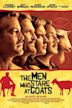 The Men Who Stare at Goats (film)