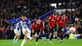 Brighton vs Man Utd LIVE: Result and reaction from Premier League clash as Mac Allister scores late penalty