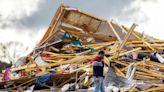 Nebraska tornado levels homes; injuries reported as buildings collapse